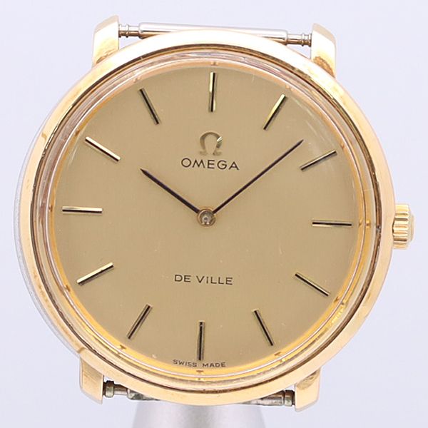 楽天市場】デッドストック級 稼働 良品 オメガ 手巻き TOOL104 デビル