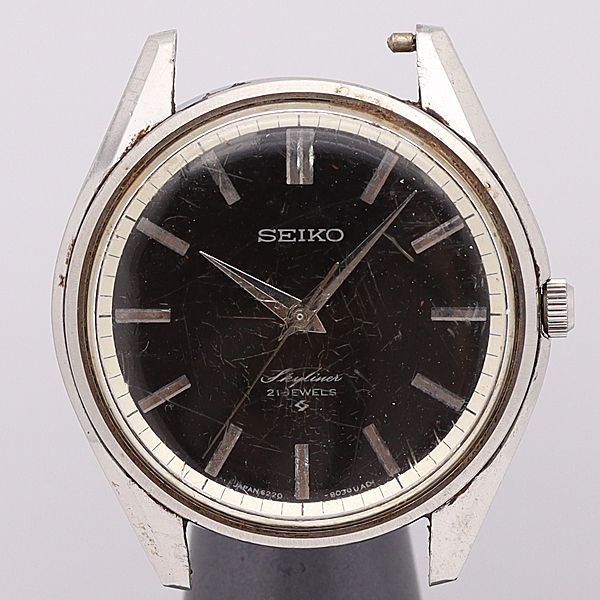 楽天市場】デッドストック級 稼働 良品 手巻き セイコー マーベル