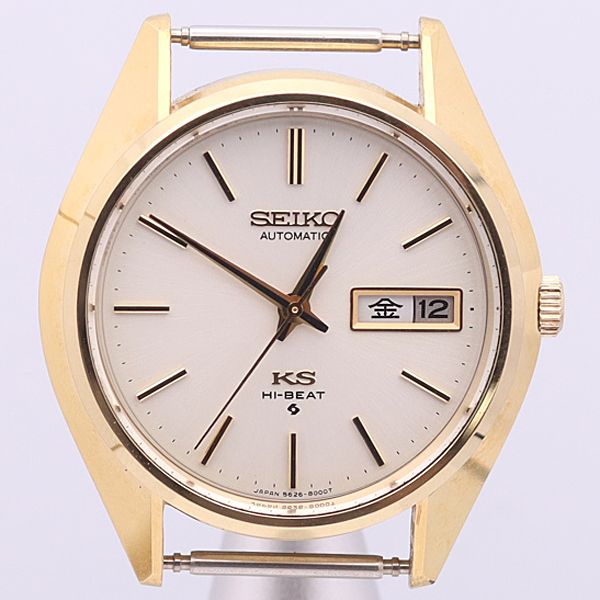 【稼働品】SEIKO キングセイコー ハイビート腕時計 5621-7022 楽天市場】デッドストック級 稼働 セイコー 5621-7022 キング