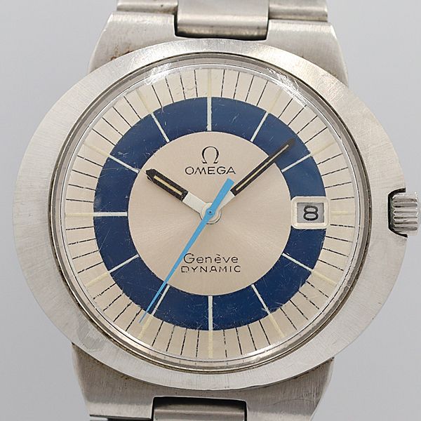 楽天市場】オメガ OMEGA ジュネーブ ダイナミック 腕時計 メンズ