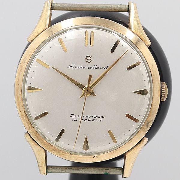 楽天市場】デッドストック級 稼働 良品 箱付 セイコー 手巻き 88-5080