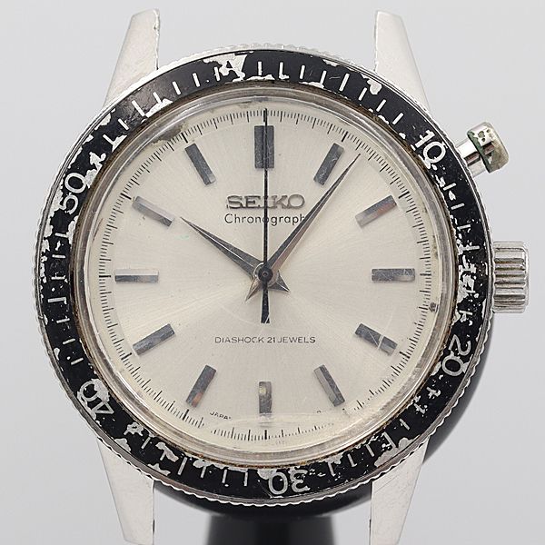 フェラーリ　セイコー　デッドストック　5Y32-6010 フェラーリ セイコー デッドストック 5Y32-6010 - メルカリ