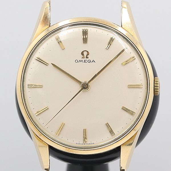 楽天市場】オメガ 60s アンティーク 自動巻き 希少フェイス 1968年