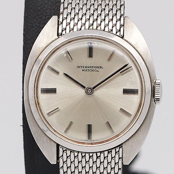 楽天市場】インターナショナル・ウォッチ・カンパニー IWC K18金