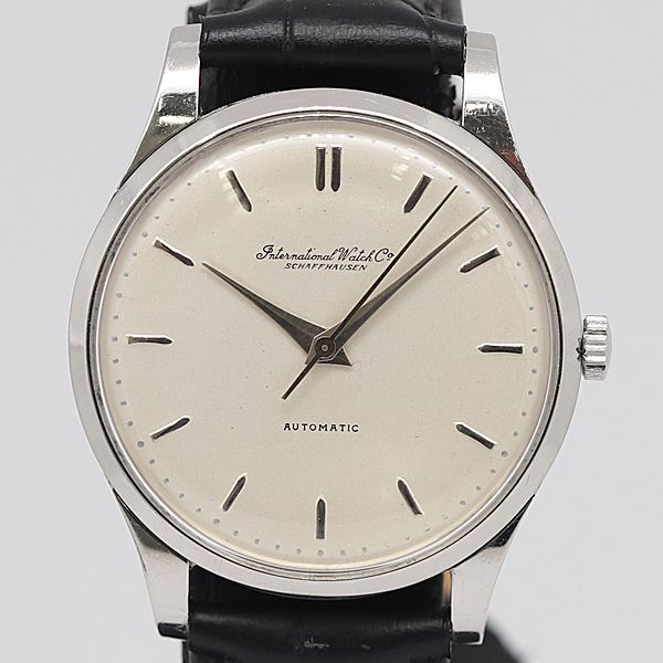 IWC シャフハウゼン 自動巻き【1160AD】【稼働品】メンズ 箱 保証書付き Ue3xYxOAcmCKERJGR5dh0lcXX6H4bz