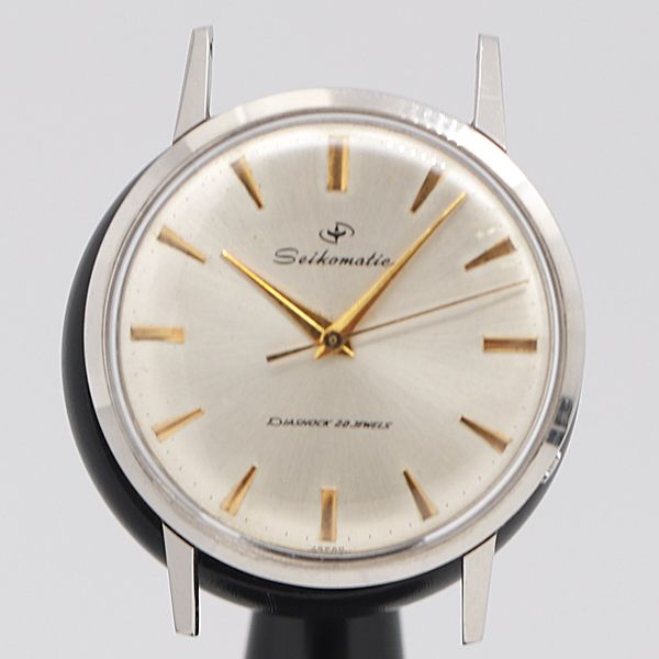 楽天市場】デッドストック級 稼働 セイコー 手巻き J13028 セイコー