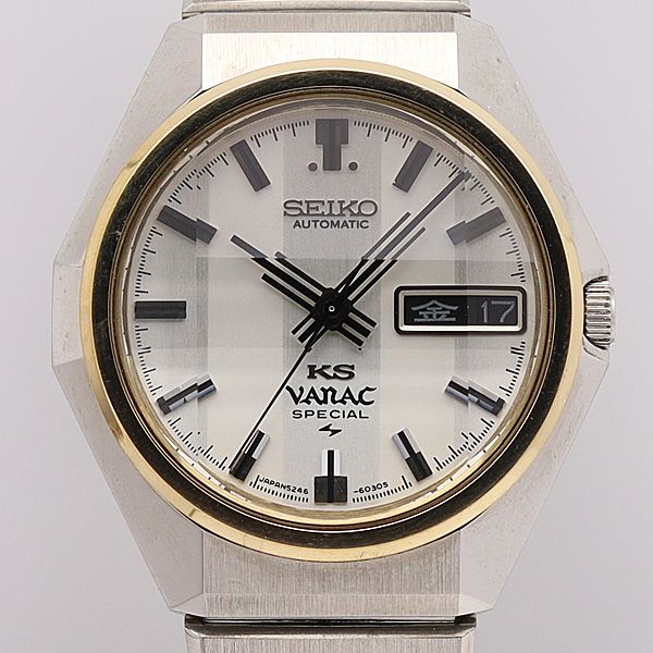 楽天市場】SEIKO セイコー 腕時計 メンズ KS キングセイコー