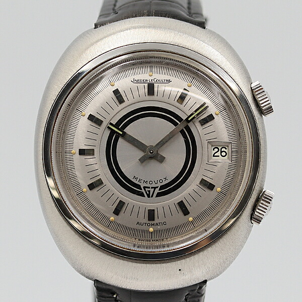 楽天市場】デッドストック級 稼働 良品 ジャガールクルト メモボックス