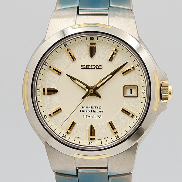 SEIKO セイコー 腕時計 自動巻き 5J21-0A10 メンズ 楽天市場】セイコー 5J21-0A10 キネティック オートリレー 100m