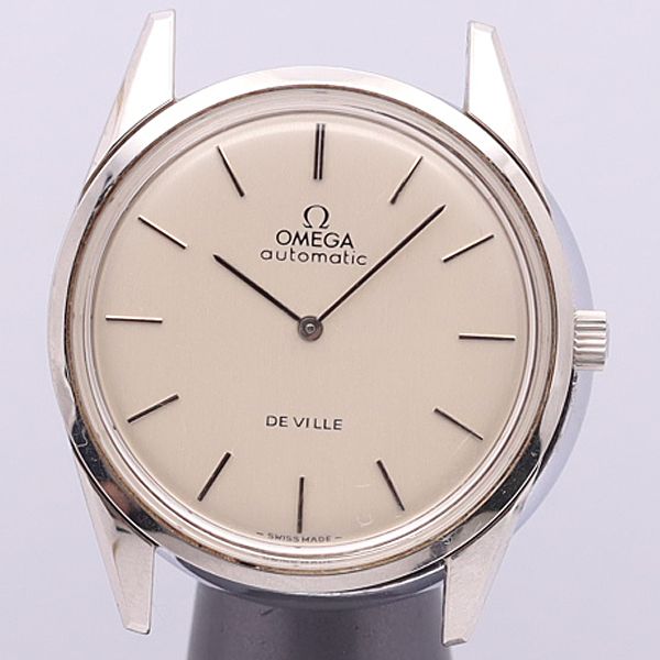 オメガデジタル時計〜デッドストック級美品〜稼働品 オメガデジタル時計〜デッドストック級美品〜稼働品 a0364157-1.jpg