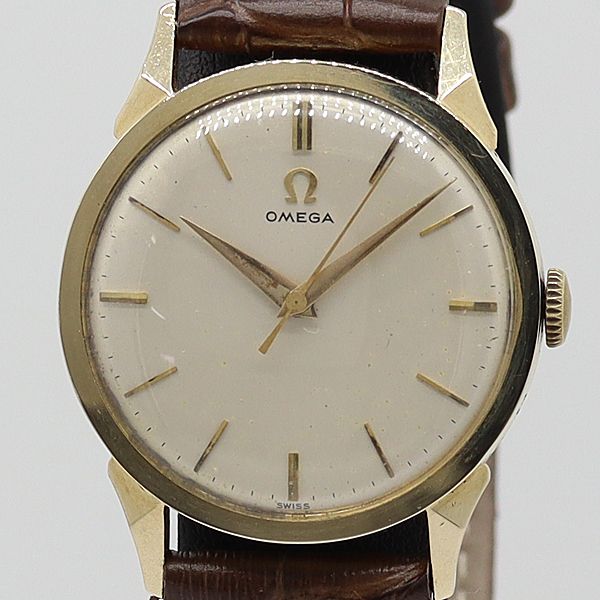 楽天市場】デッドストック級 オメガ 手巻き トップ14K/585 25.0g