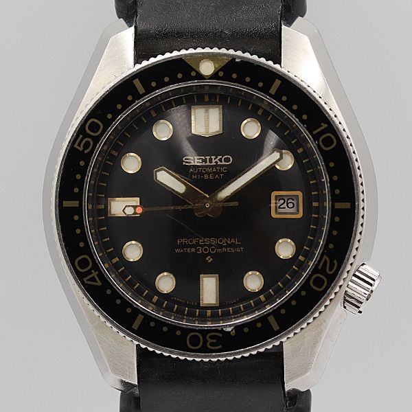 セイコー プロフェッショナル 200mダイバー 7C43-6020 クオーツ セイコー プロフェッショナル 200mダイバー 7C43-6020 クオーツ