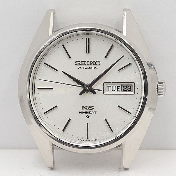 楽天市場】デッドストック級 稼働 良品 キングセイコーハイビート AT