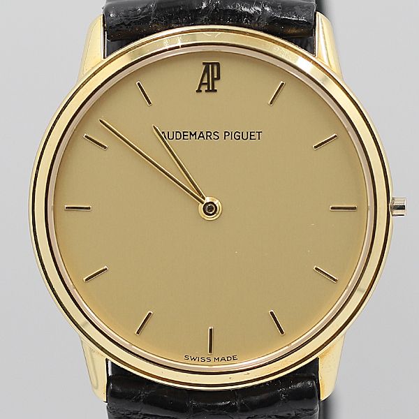オーデマ・ピゲ K18YG メンズ 腕時計　アンティーク 楽天市場】AUDEMARS PIGUET オーデマピゲ クラシック