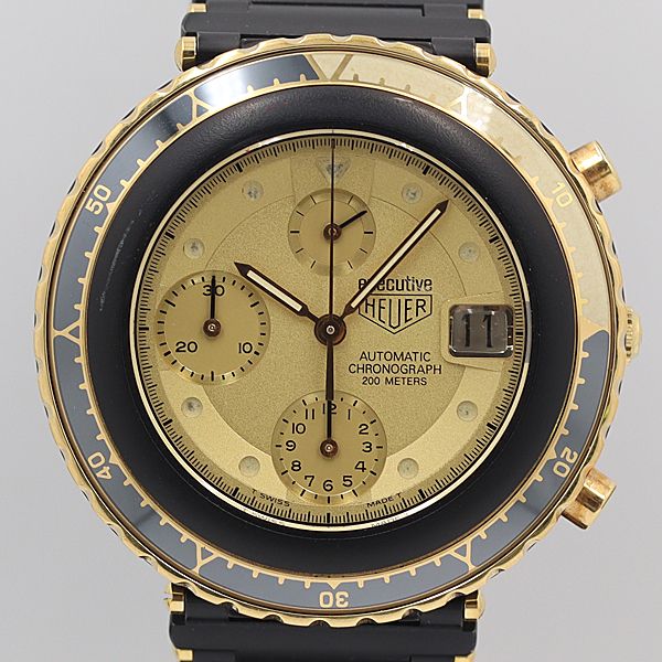 楽天市場】デッドストック級 QZ タグホイヤー 980.016 純正尾錠