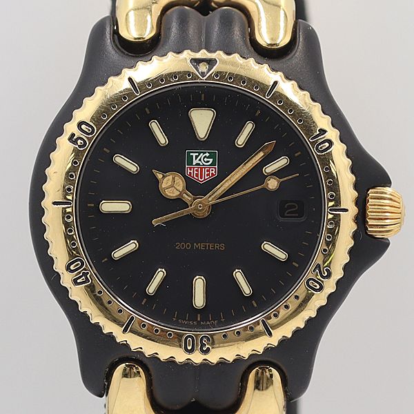 【デッドストック】タグホイヤー ストップウォッチ 【タグホイヤー】 楽天市場】デッドストック級 箱付き タグホイヤー 手巻き 593 シルバー