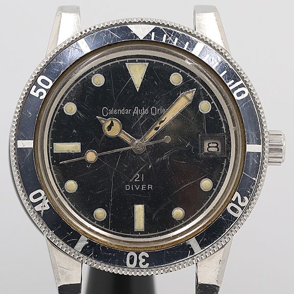 №２０【リコー　リクォーツＧＲ　水晶発振式　男性用腕時計　５７１００５　定価９６０００】日本製　美品アンティーク デッドストック級 リコー リクォーツ 570001 デイデイト