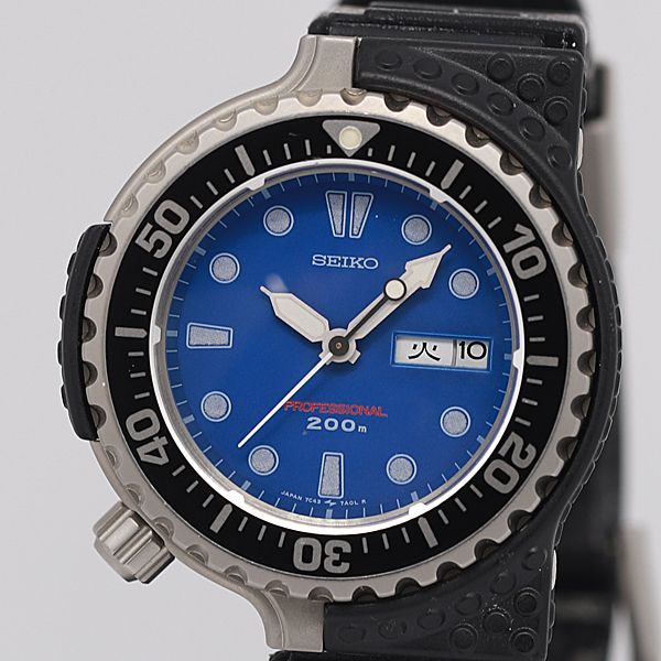 不動品 SEIKO QT 0822-7000-G 青文字盤 メンズ腕時計 Yahoo!オークション -「0822-7000」(セイコー) (さ行)の落札相場