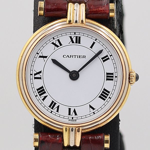 楽天市場】【ウォッチ】Cartier カルティエ マスト ヴァンドーム