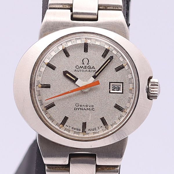 楽天市場】デッドストック級 オメガ AT/自動巻 TOOL102 ジュネーブ
