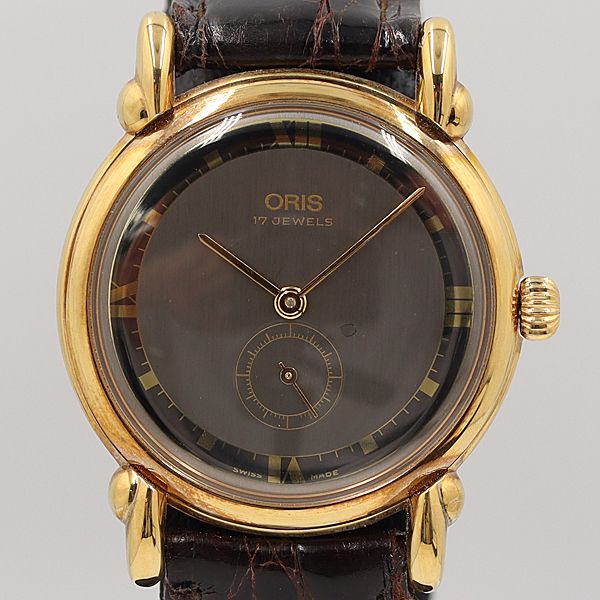 楽天市場】ORIS オリス 腕時計 メンズ 手巻き クラシック