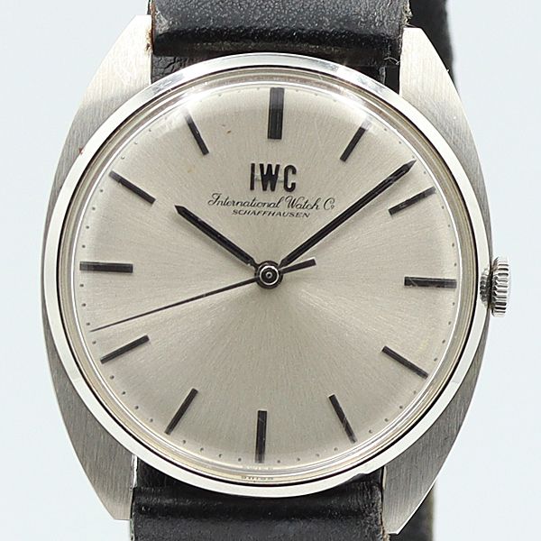楽天市場】デッドストック級 稼働 IWC アンティーク シャフハウゼン AT