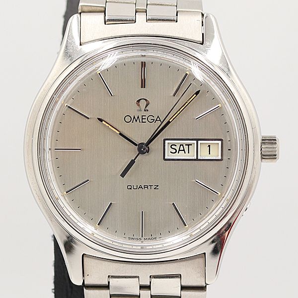 楽天市場】デッドストック級 オメガ エキノゼ ダブルフェイス 186.0013