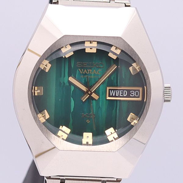 楽天市場】SEIKO KING SEIKO VANAC 【キングセイコー バナック