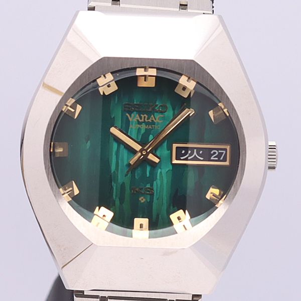 楽天市場】【SEIKO】セイコー キングセイコー バナック 9面