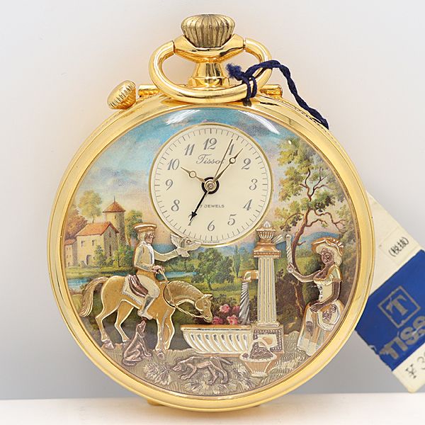 楽天市場】デッドストック級 箱付 ブレゲ 手巻き スモセコ シルバー