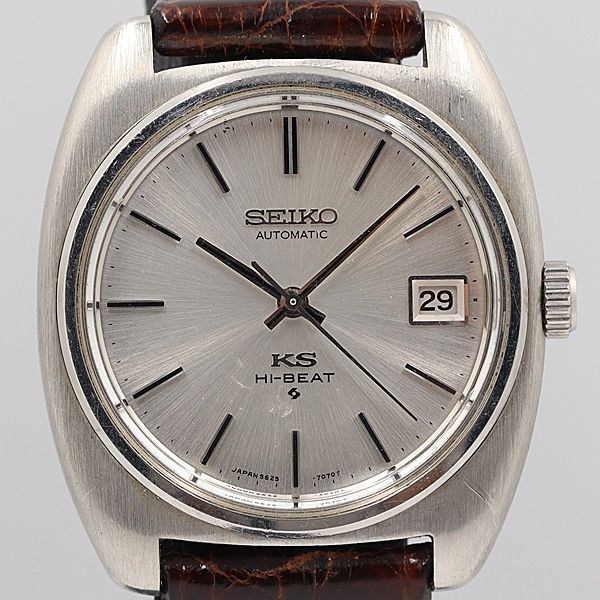 楽天市場】デッドストック級 稼働 キングセイコー/セイコー 44-9990