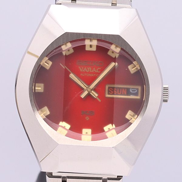 SEIKO　セイコー　5626-726A　バナック　キングセイコー　メンズ SEIKO セイコー 未使用 キングセイコー バナック 5626-726A 厚