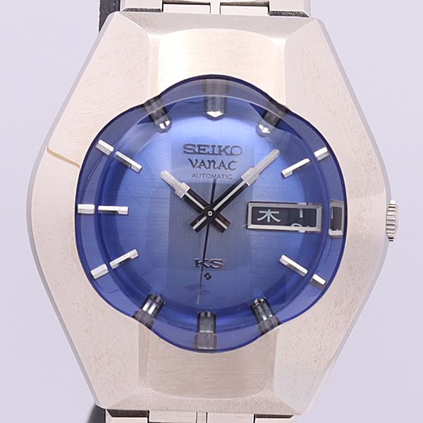 楽天市場】SEIKO KING SEIKO VANAC 【キングセイコー バナック