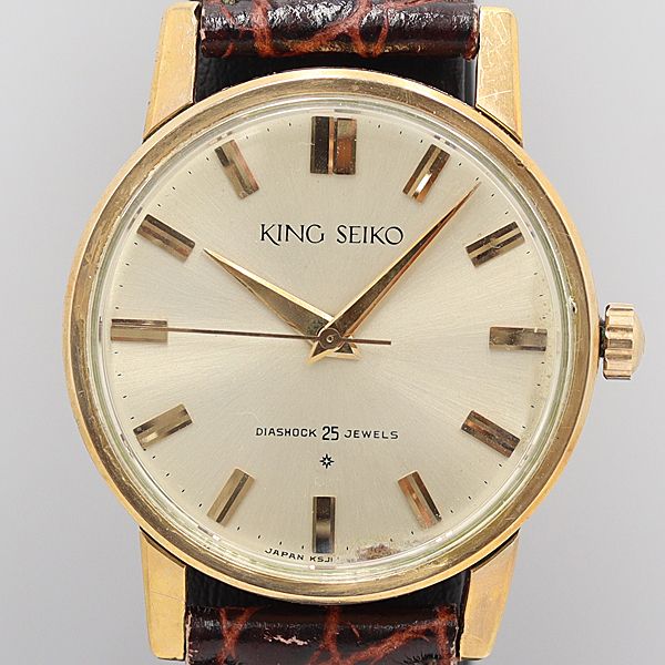 ヴィンテージ Seiko Marvel 14033 手巻き時計 不動品 楽天市場】デッドストック級 稼働 良品 手巻き セイコー マーベル