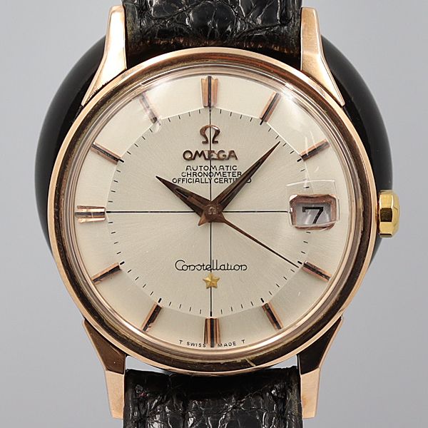 1円 OKT オメガ コンステレーション AT/自動巻き クロノメーター シルバー文字盤 デイト メンズ腕時計 OKZ 9731700 -700 Yahoo!オークション -「オメガコンステレーション自動巻き」の落札相場