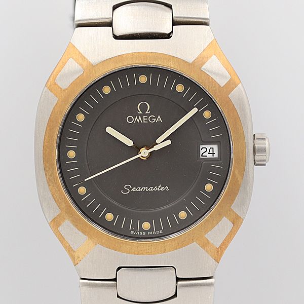 楽天市場】OMEGA(オメガ）シーマスターポラリス レディース