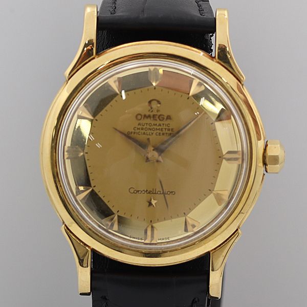 1円 稼働 良品 箱付 トップ18K/750 42.6g ロレックス QZ 6622 チェリーニ 白文字盤 メンズ腕時計 -036 8777720▼