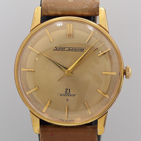 楽天市場】SEIKO セイコー 腕時計 メンズ スカイライナー Ref