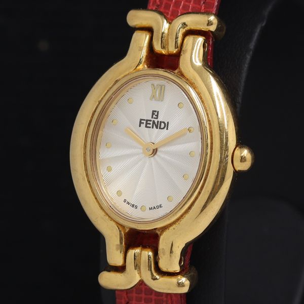 1円 動く 良品 箱付 640L QZ 外殻文字記号盤 チェンジベルト レディースウォッチ KRH 2000000 NSK