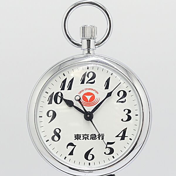 ✨SEIKO✨セイコー✨7C21-0A20✨シルバー✨鉄道時計✨懐中時計✨ SEIKO セイコー 懐中時計 7C21-0A20 クオーツ オープンフェイス
