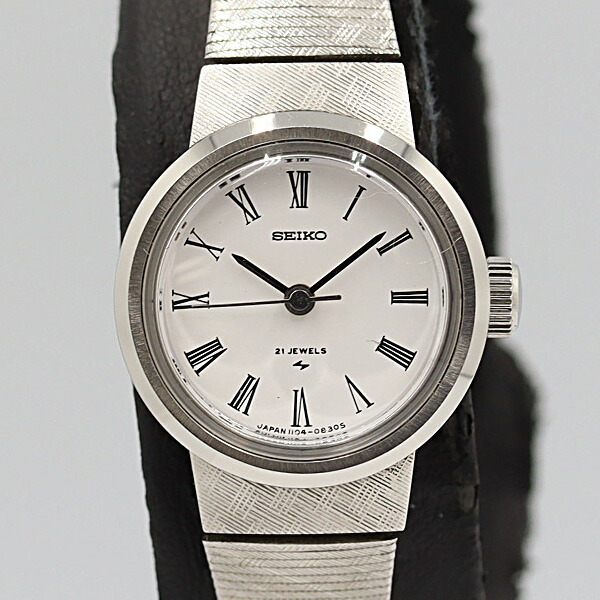 楽天市場】デッドストック級 セイコー ローレル 1F20-6D20 18KT×SS