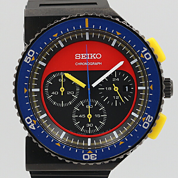 SEIKO スプリットジウジアーロ デザイン QZ SEIKO スプリットジウジアーロ デザイン QZ