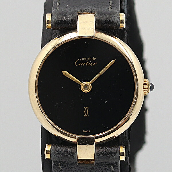 楽天市場】カルティエ マストヴァンドーム SM トリニティ W590004 純正