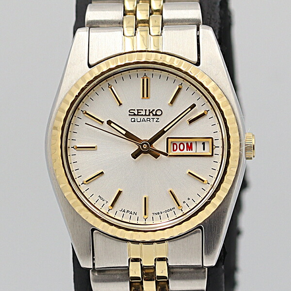 楽天市場】【新品未使用品】【ウォッチ】SEIKO セイコー デイト