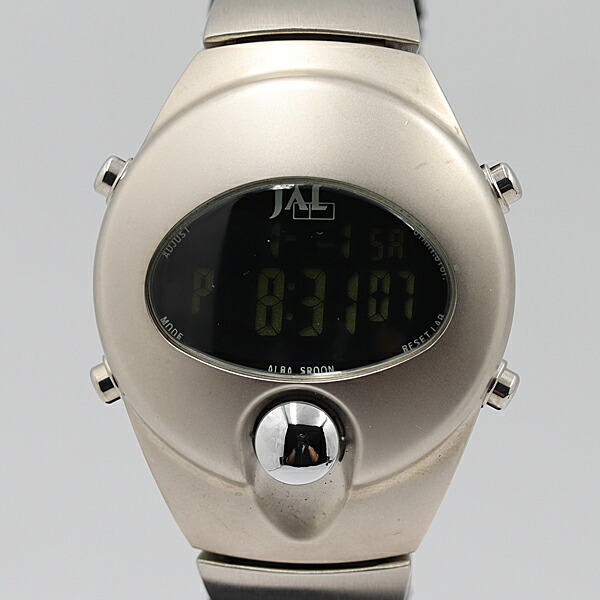 楽天市場】セイコー SEIKO アルバ スプーン デジタル ウォッチ 腕時計