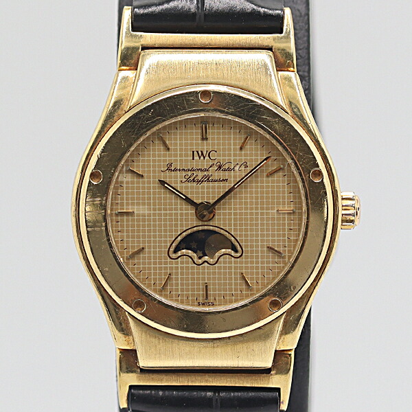 楽天市場】インターナショナル・ウォッチ・カンパニー IWC K18金