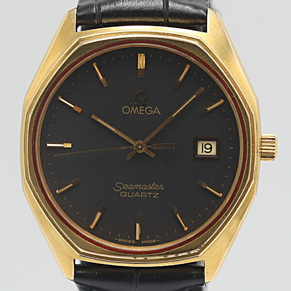 楽天市場】デッドストック級 稼働 良品 オメガ シーマスター300 AT