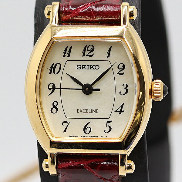 楽天市場】セイコー SEIKO エクセリーヌ ソーラー レディース