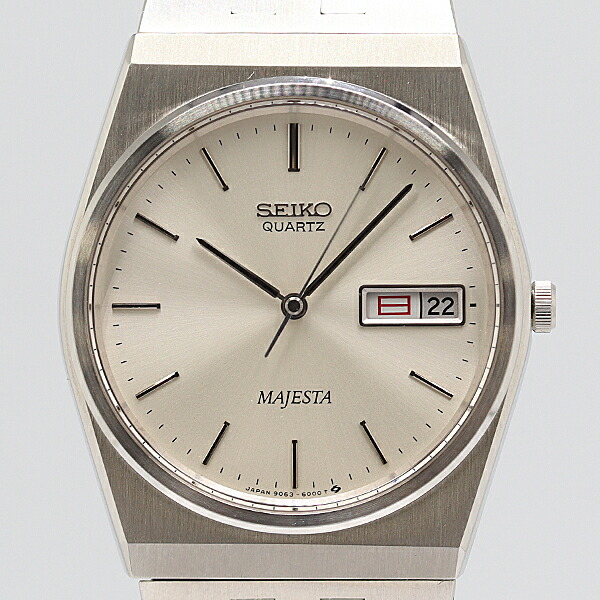 楽天市場】セイコー SEIKO マジェスタ メンズ 腕時計 9063-5010