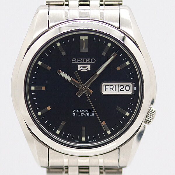 箱付き美品✨SEIKO/セイコー5 オートマチック 7S26-3040 箱付き美品✨SEIKO/セイコー5 オートマチック 7S26-3040
